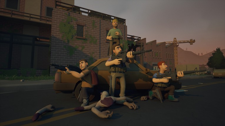 Die Trying screenshot