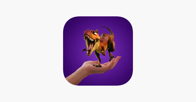 Dinosaur 3D AR Image