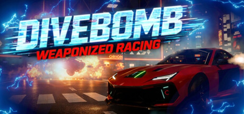 DIVEBOMB: Weaponized Racing Image