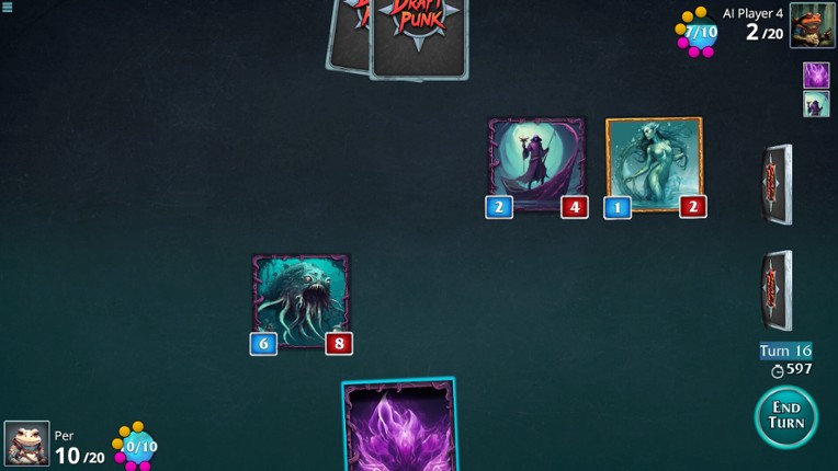 DraftPunk screenshot