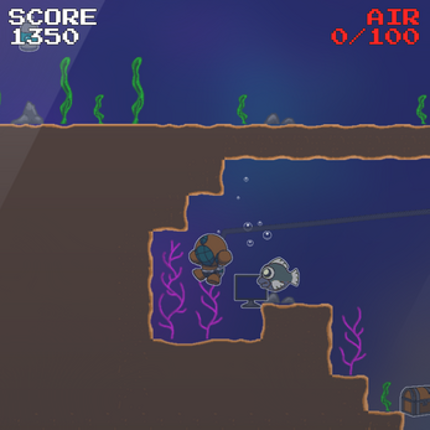 Dredge screenshot