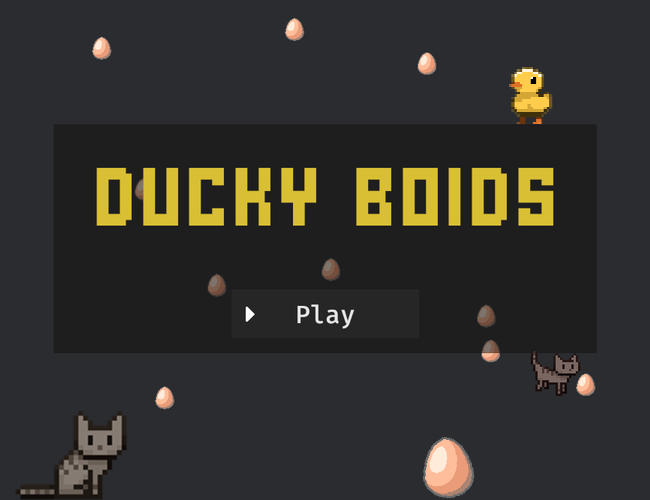 Games like Ducky Boids