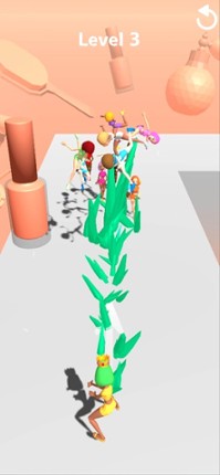 Dudes Up! screenshot