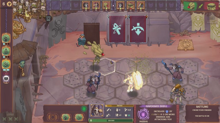 Dunestake screenshot