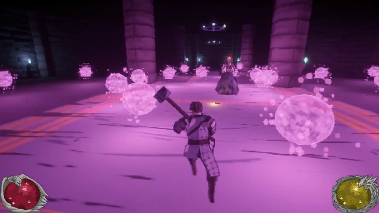 DUNGEON SHIFTERS screenshot