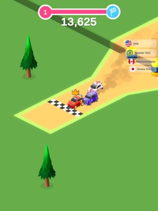 Eat My Dust screenshot