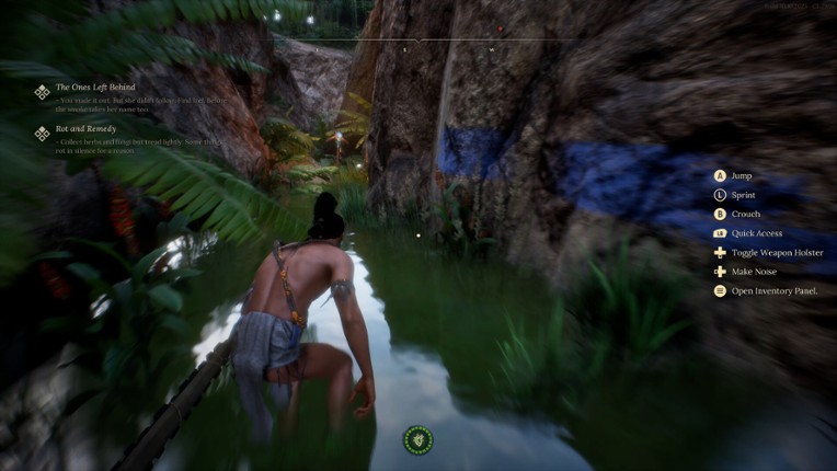 ECUMENE AZTEC: PROLOGUE screenshot