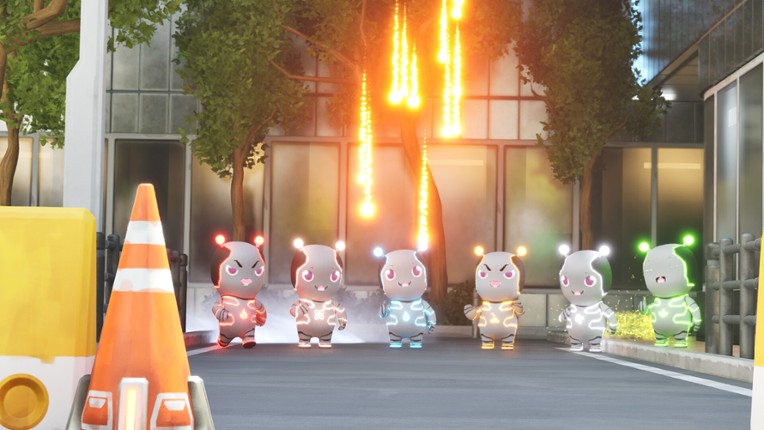 Elementix screenshot