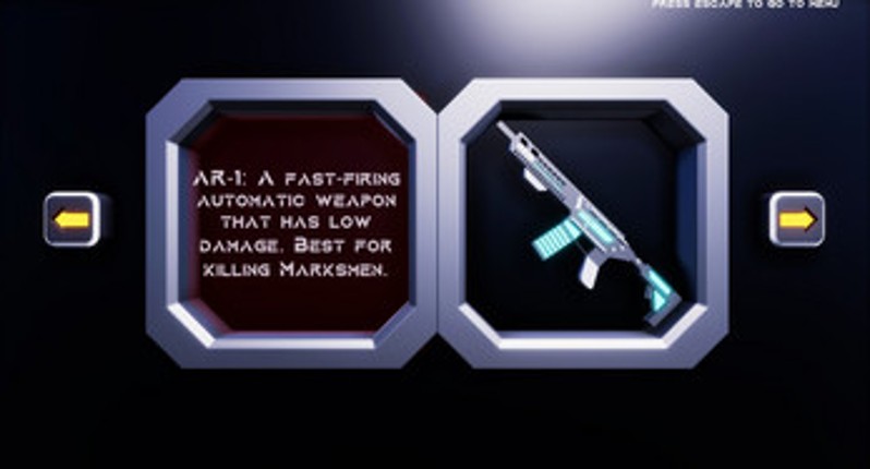 Endometric Void screenshot