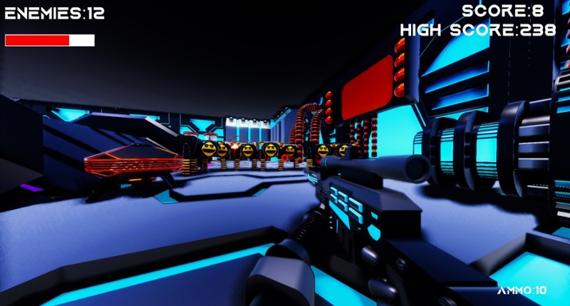 Endometric Void screenshot