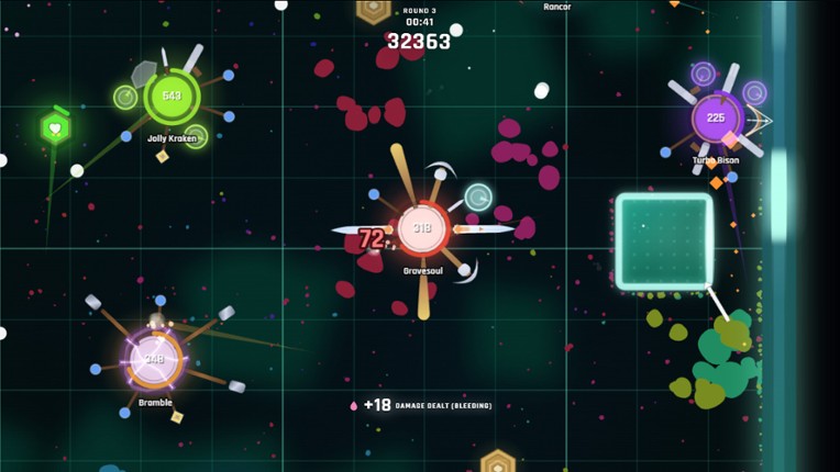 Epic Balls Smashing screenshot