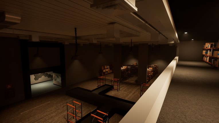 Eternal Puppet screenshot