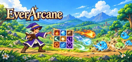 Games like EverArcane