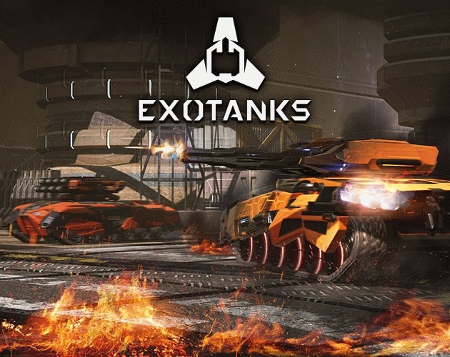 Games like ExoTanks