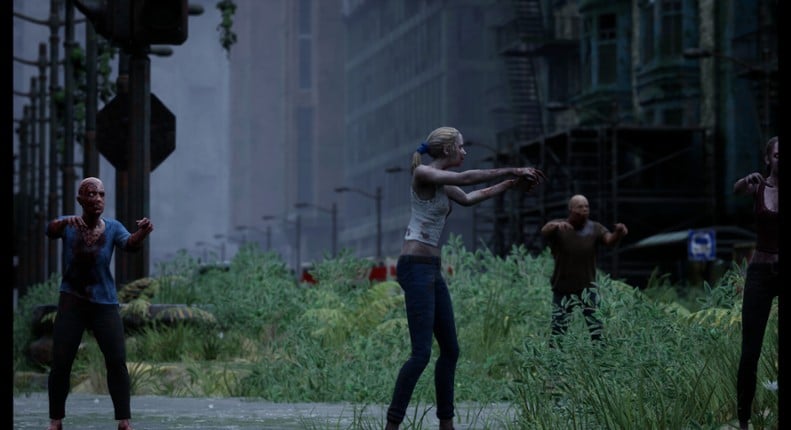 EXTANT: Zombie Eradication Co-op Simulation screenshot