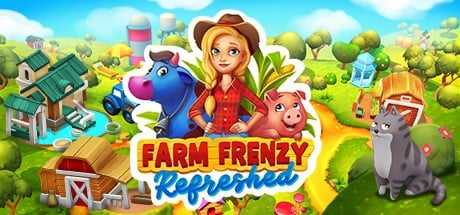 Games like Farm Frenzy: Refreshed