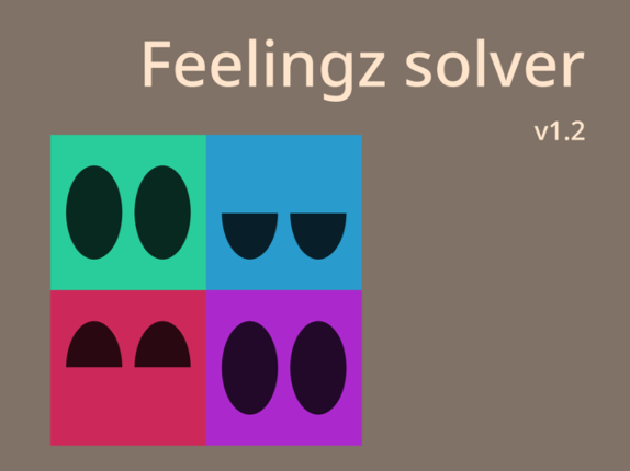 Feelingz solver Image