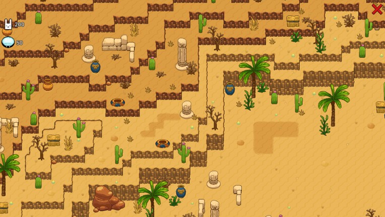 Finding Pots & Pets screenshot