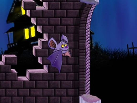 Flappy Cave Bat Image