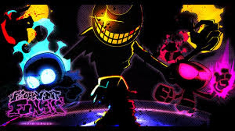 FNF indie cross Image