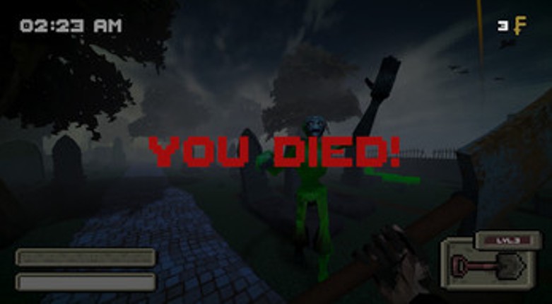 Franc Robber screenshot