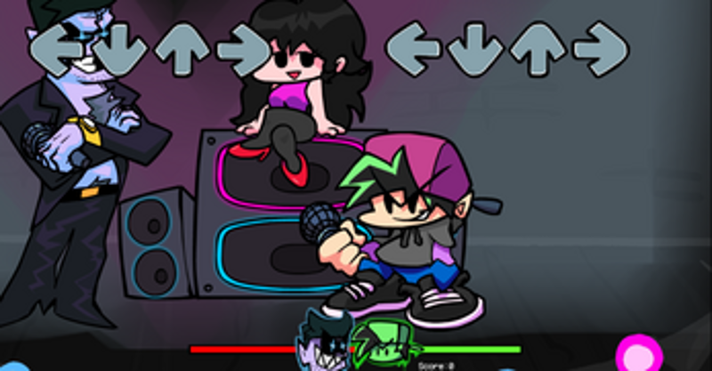 Friday Night Funkin Neo screenshot