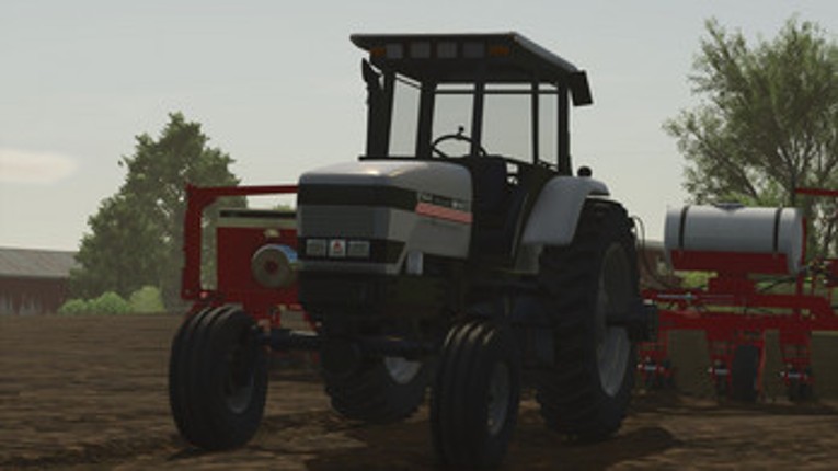 FS25 White 6100 Series V3 screenshot