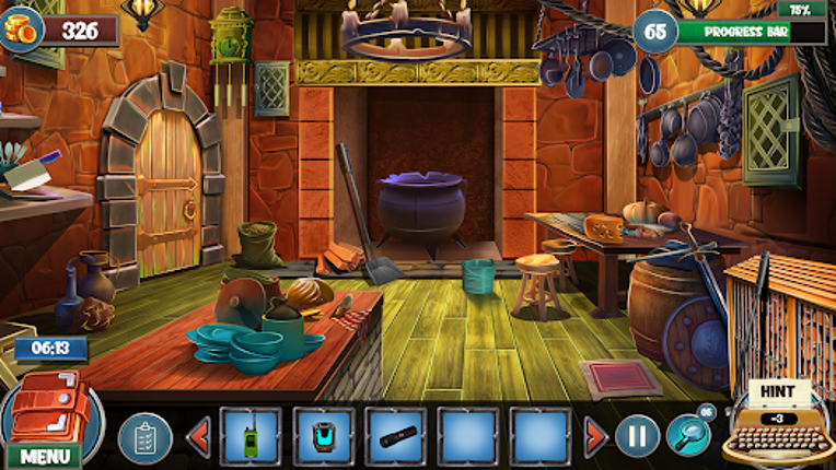 Escape Room - Uncharted Myth screenshot