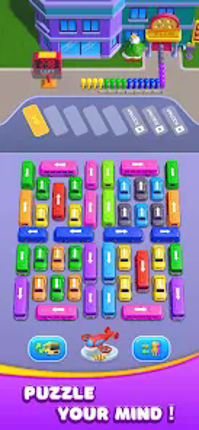 Bus Go! Car Traffic Jam screenshot