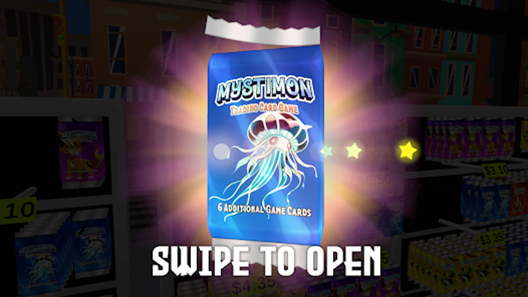 Trading Card Shop 3D screenshot