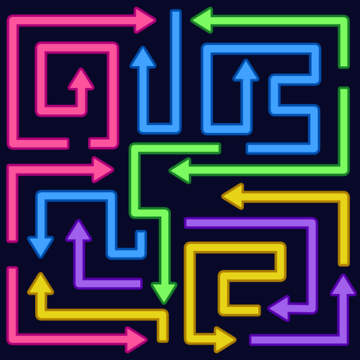 Games like Arrow Maze: Arrow Out