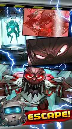 BioBeasts: Mutate & Destroy screenshot