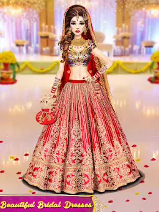 Indian Wedding Dress Up Games screenshot