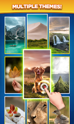 Number Bubble Shooter screenshot