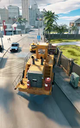 Demolition & Construction Inc. screenshot