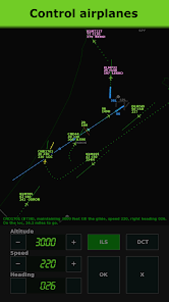 Endless ATC Lite screenshot