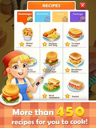 Cooking Master Fever screenshot