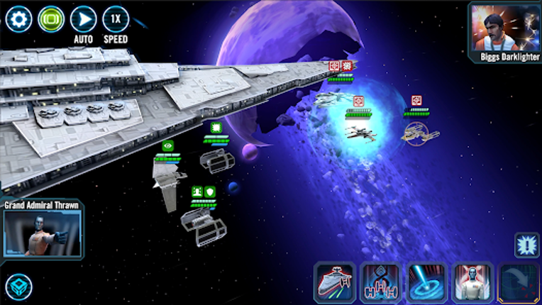 Star Wars: Galaxy of Heroes Image