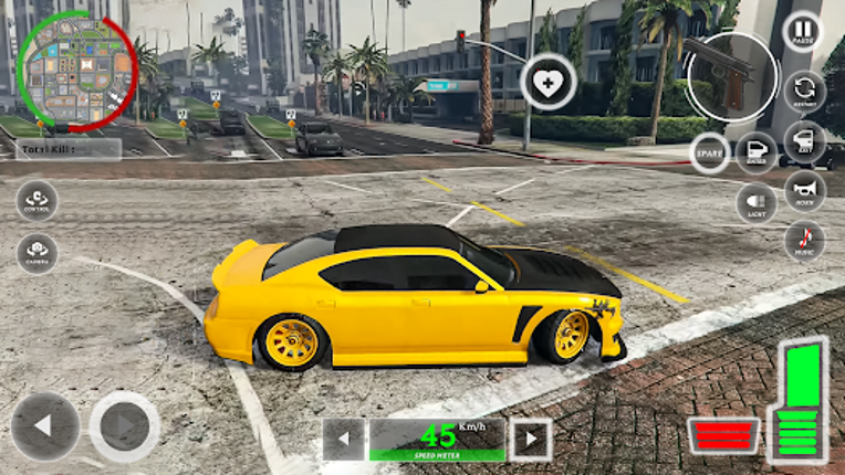 Street Gangster Simulator 2025 Image