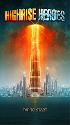 Highrise Heroes Word Challenge Image