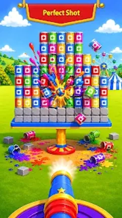 Toy Smash: Cannon Blast screenshot