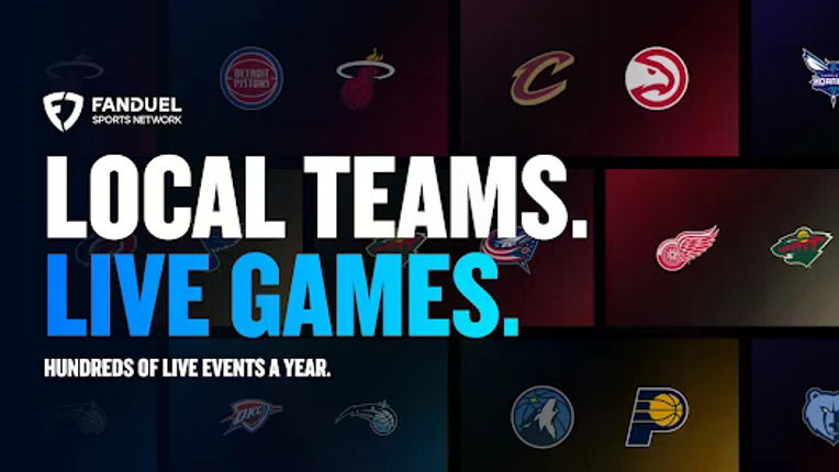 FanDuel Sports Network Image