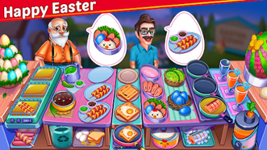 Christmas Cooking Games Image