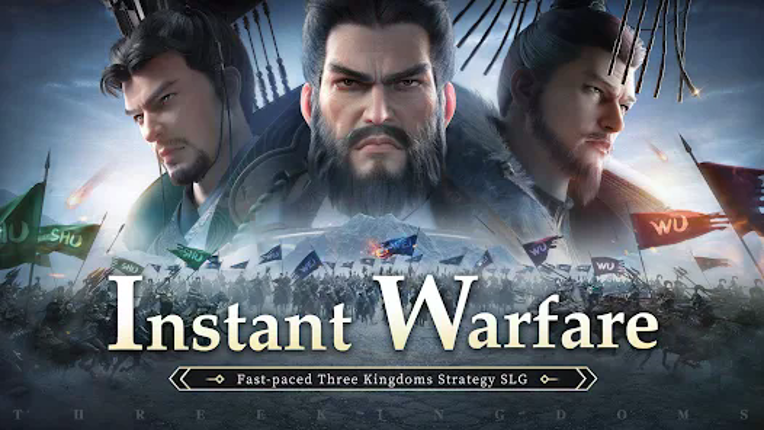 Fury of the Three Kingdoms screenshot