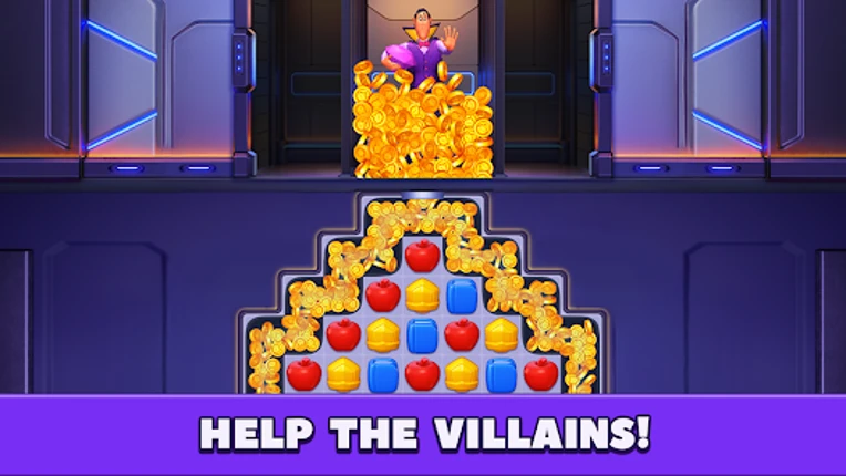 Match Villains Image
