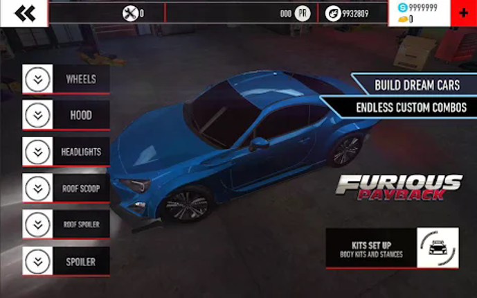 Furious Payback Racing screenshot