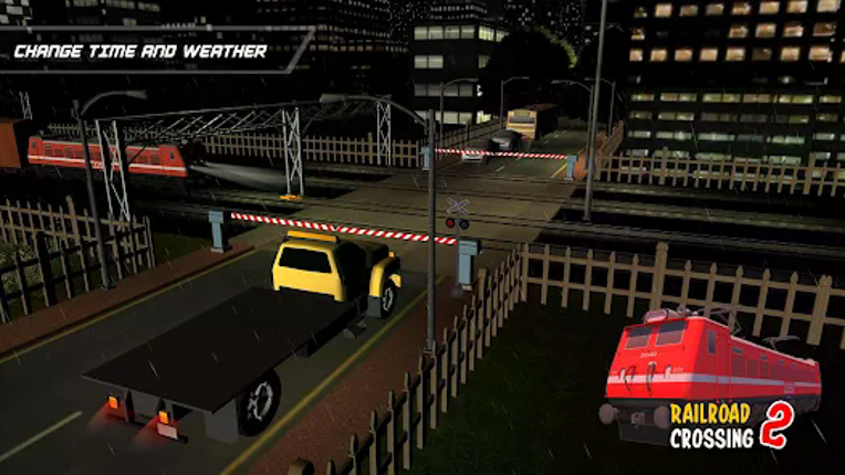 Railroad Crossing 2 screenshot