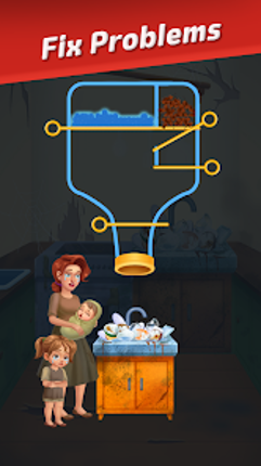 Home Escape: Pull The Pin screenshot