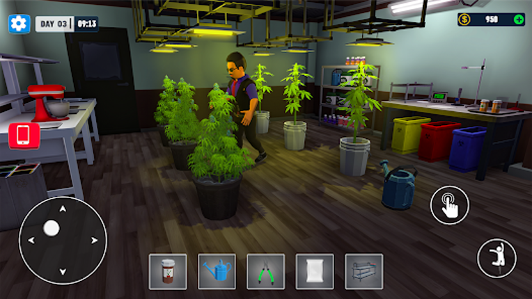 Drug Dealing Game: Cartel Life Image