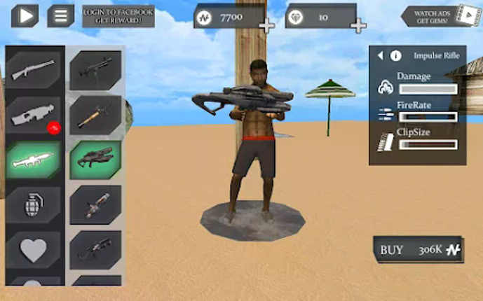 Miami Crime Vice Town Image